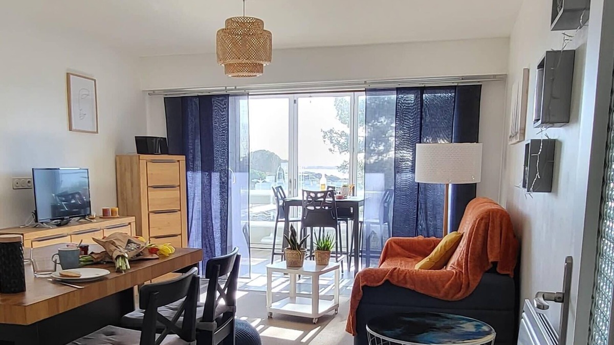 Le Grau-Du-Roi Apartment | La Voile Bleue où il fait bon être plage et commerces à pied