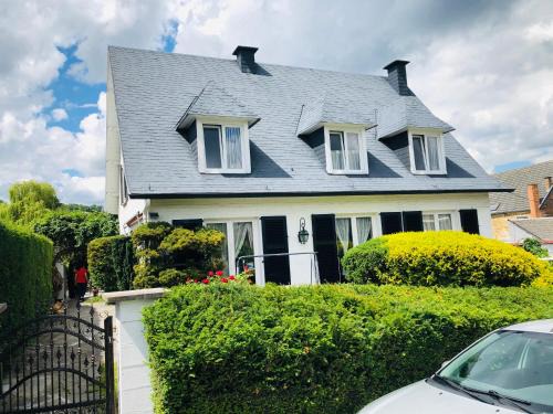 Wepion Apartment | La vue sur Meuse de Wépion