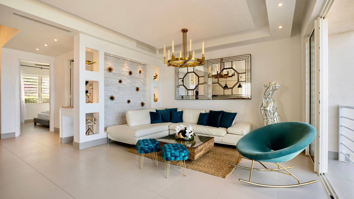 Indigo Bay Villa | La Vue SXM - Modern Oceanfront Villa (+ Chef Services!)