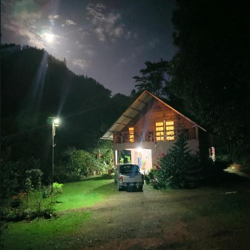 Veraguas Ski Chalet | La Yeguada - Forest Point Cabin