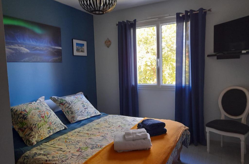 Chamarandes-Choignes Bed & Breakfast | La Zénitude chambre d hôte