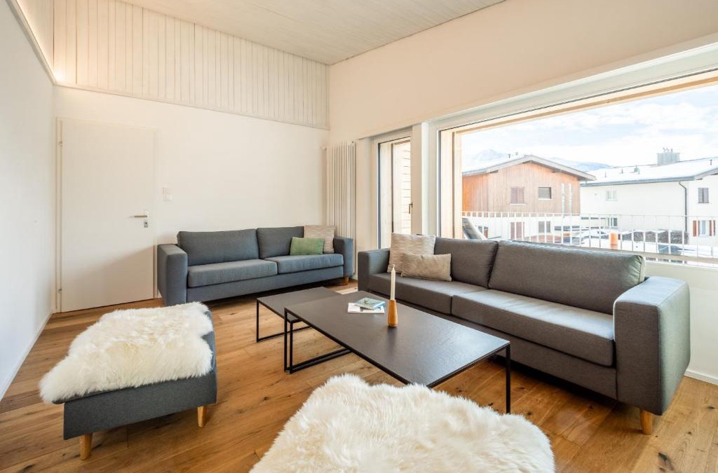 Flims Apartment | LAAX Homes - Casa Majo 5,5