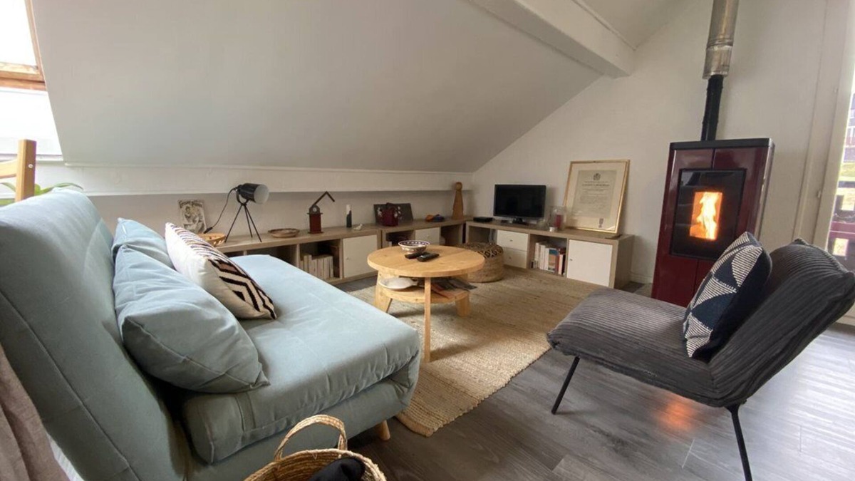 Labergement-Sainte-Marie Apartment | LABERGEMENT SAINTE MARIE - HORIZON building - 4-person apartment