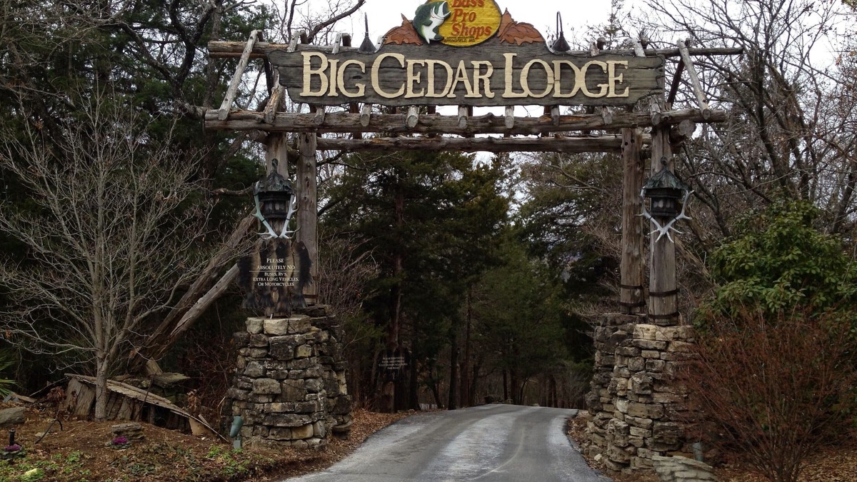 Big Cedars Apartment | LABOR DAY WEEK at Wilderness Club at Big Cedar Resort September 1-6, 2019