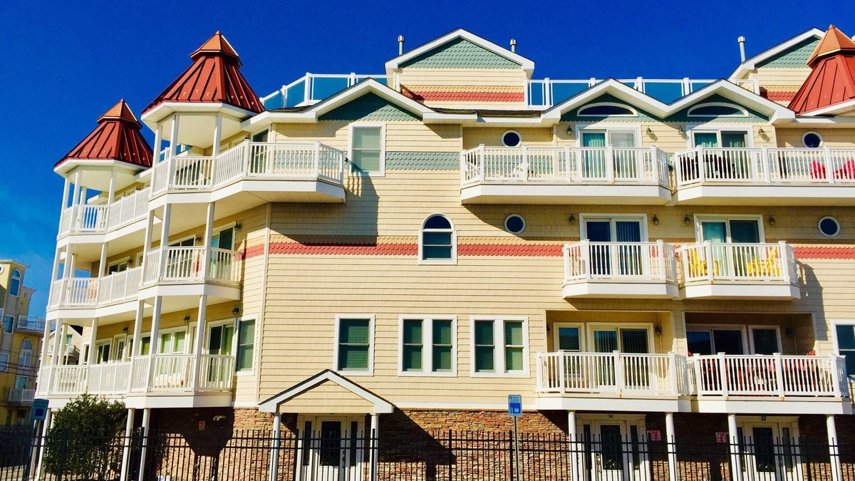 Seaside Heights House | Labor Day Weekend Available, Luxury, Prime Location, steps to Beach & Boardwalk