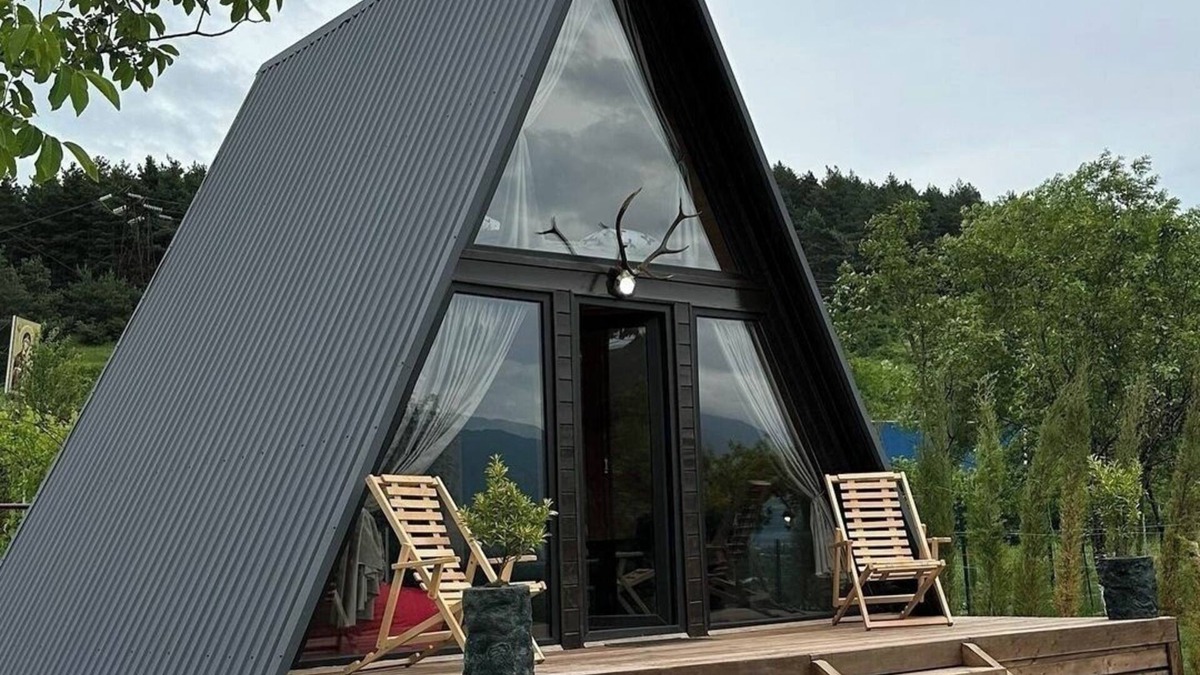 Tsromi Cottage | Laboscottaes
