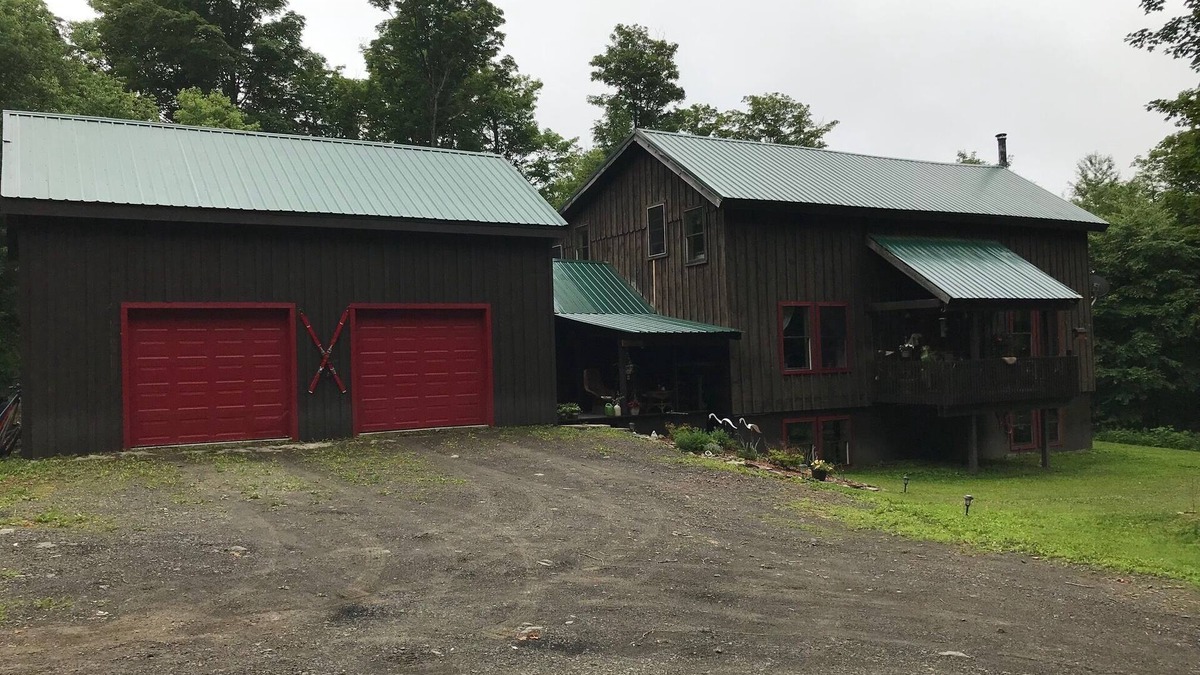 Tully House | Labrador Mountain House