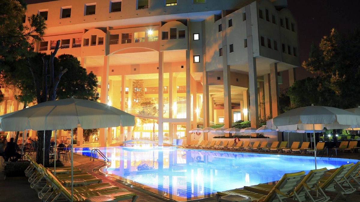 Titreyengol Hotel | Labranda Excelsior Side