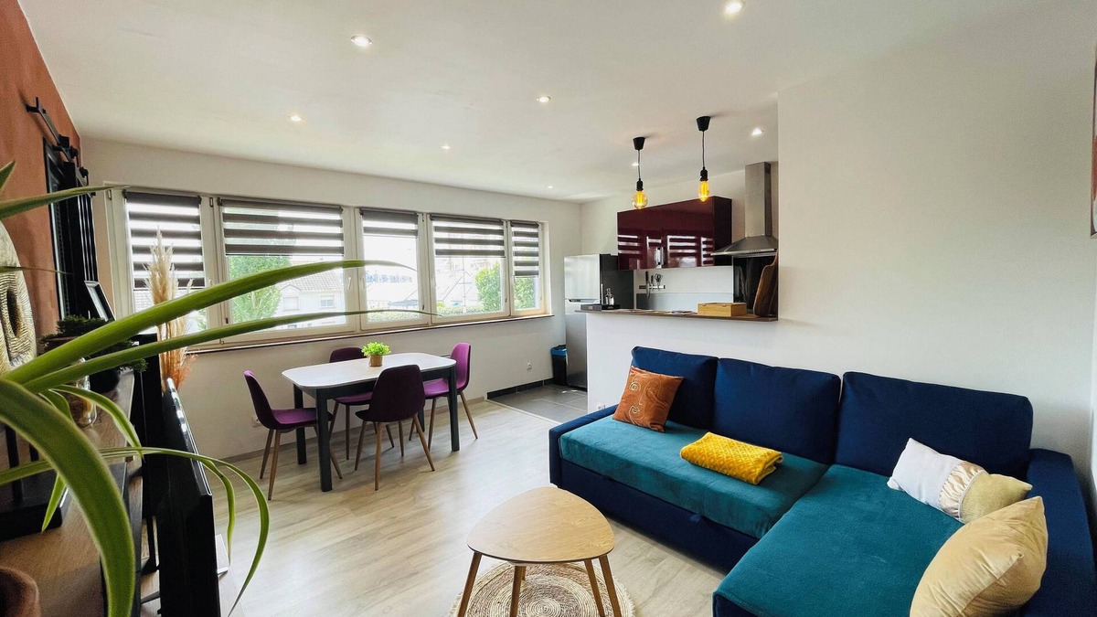 Port Apartment | Labrisemarine-plage
