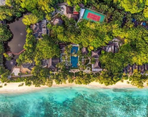 Silhouette Island Resort | Labriz Silhouette Seychelles
