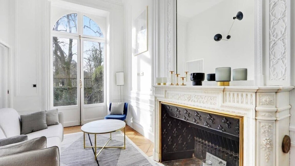 Grand Parc-Paul Doumer Apartment | Labruyère House - Royal Garden Suite
