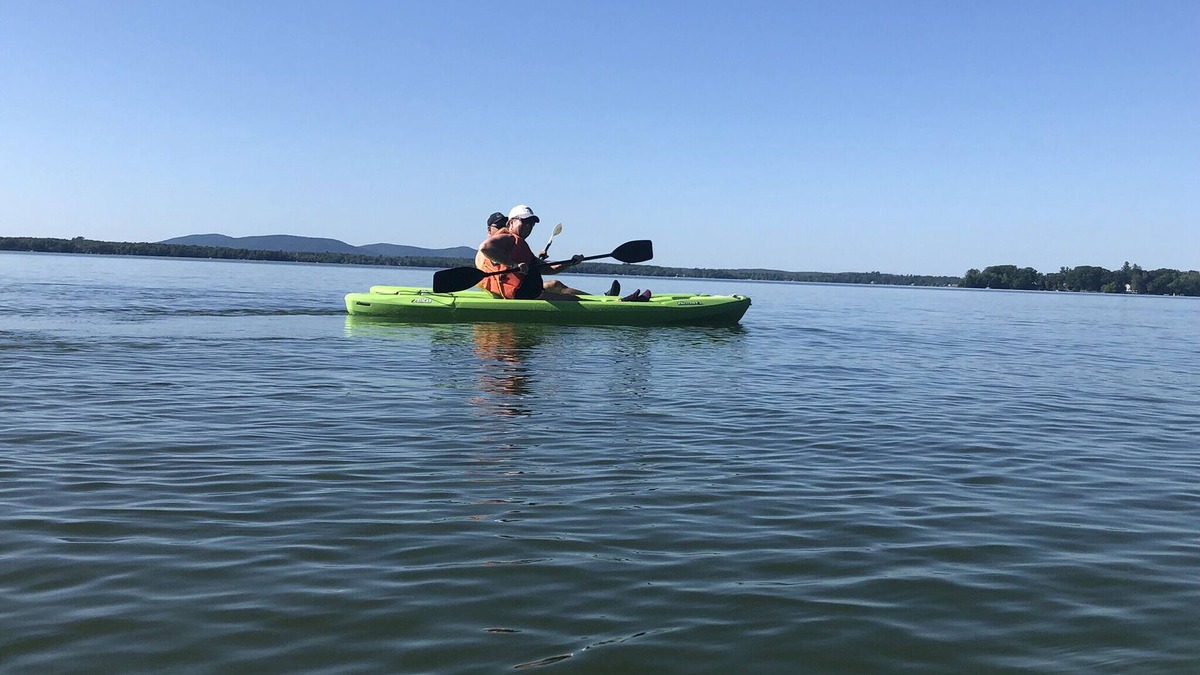Lac-Brome House | Lac Brome Lakefront cottage
