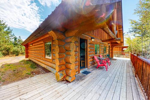 Lac Le Jeune House | Lac Le Jeune #30
