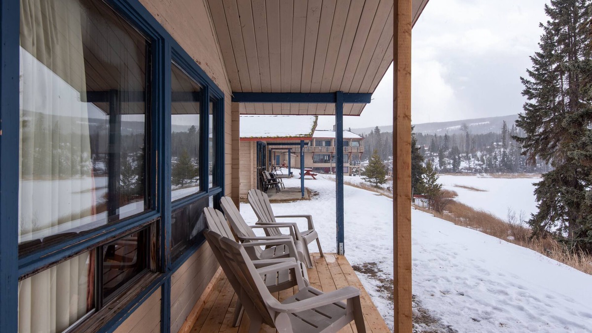Lac Le Jeune Hotel | Lac Le Jeune Resort