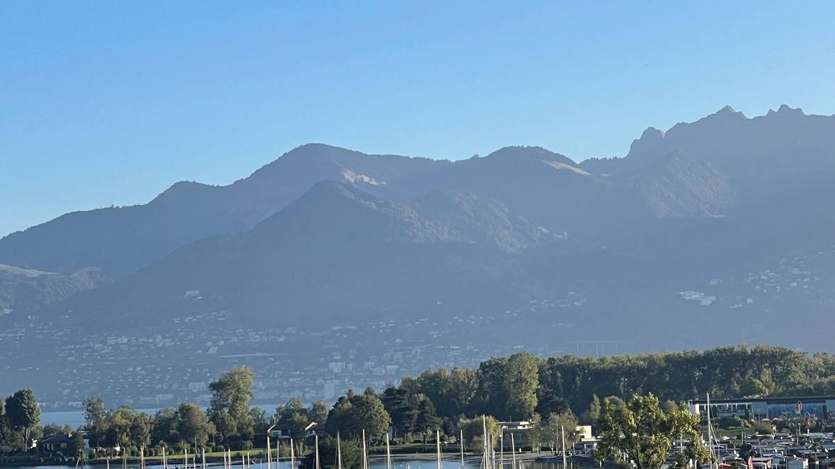 Bouveret Apartment | Lac Leman Apartment
