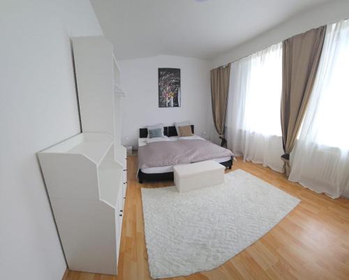 Sankt Alban Apartment | LaCasa-Mia Apartment Basel