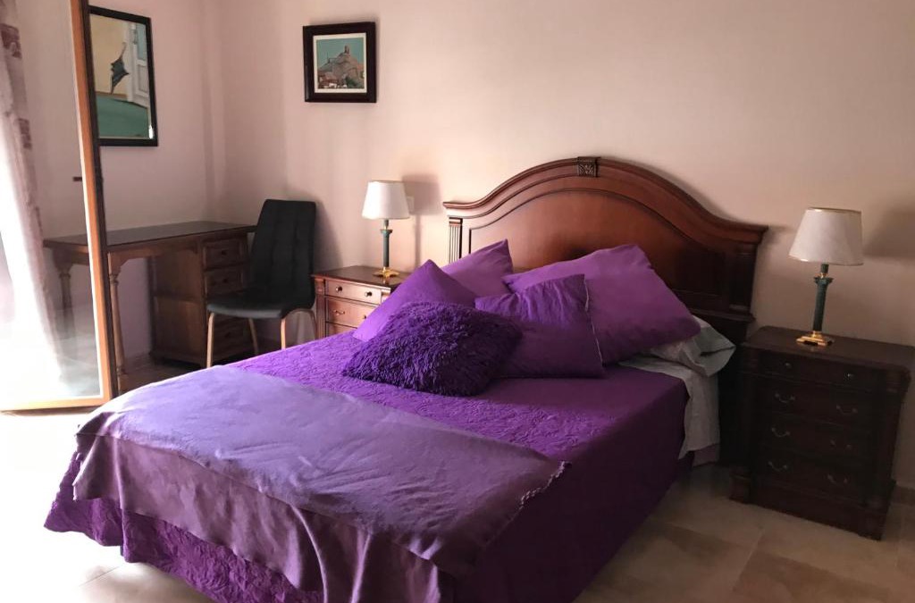 Medina del Campo Apartment | Lacasadeyolandayedu