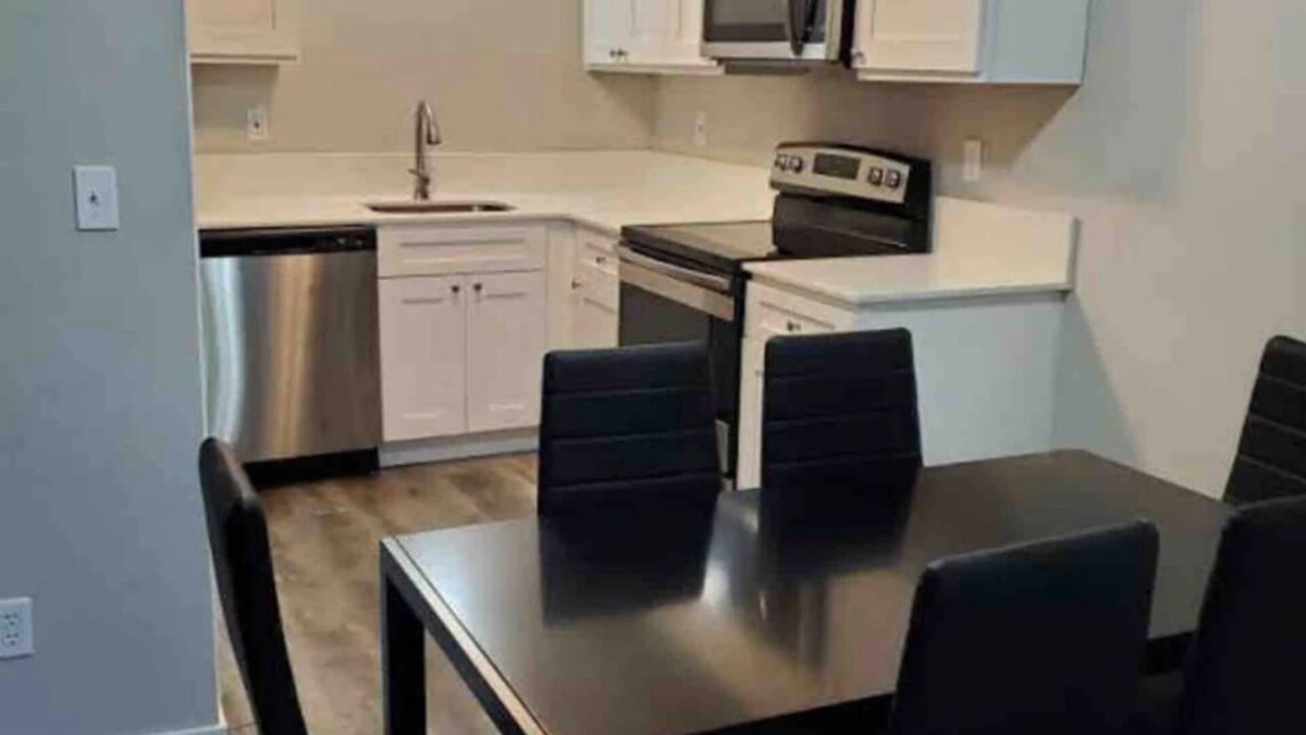 Olympia Apartment | Lacey central 2B/1B apartment in heart of Lacey