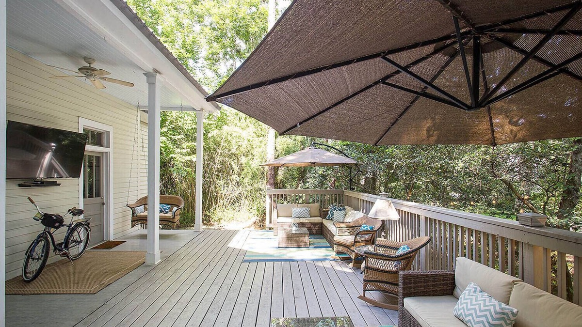 Covington House | Lacroix Loft in Downtown Covington, LA