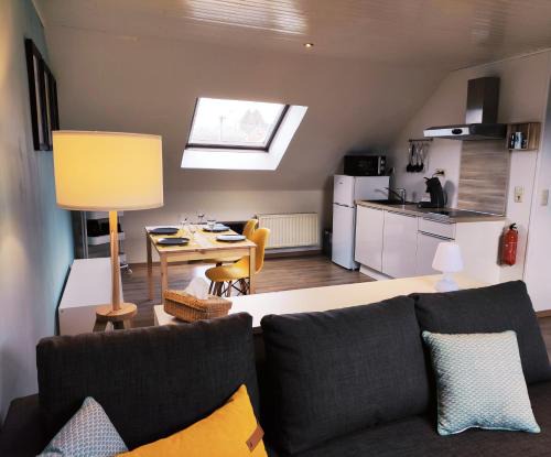Cerfontaine Apartment | Lacs de l'eau d'heure Chez Oma
