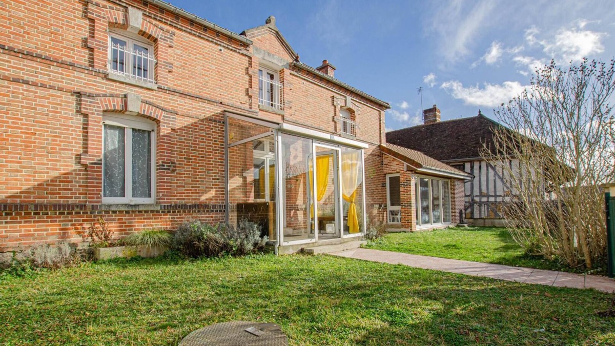 Montieramey House | Lacs en Champagne - Montieramey