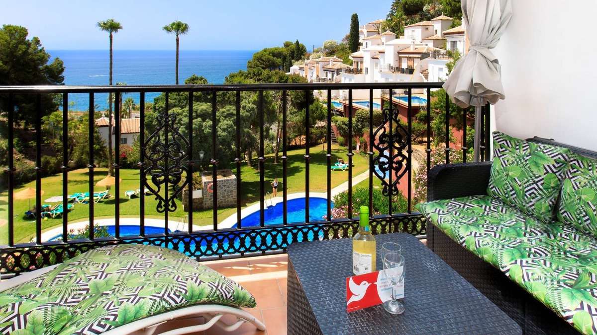 Urbanizacion Ladera del Mar Apartment | Ladera del Mar by Interhome
