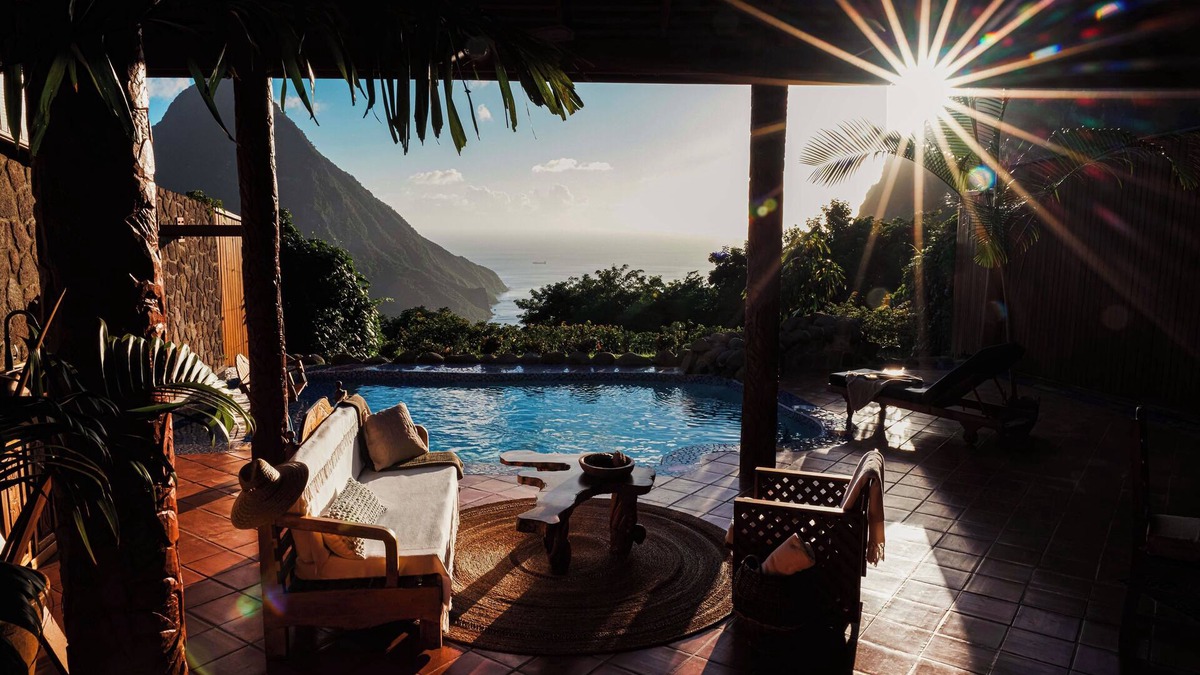 Jalousle Resort | Ladera Resort - Adults Only