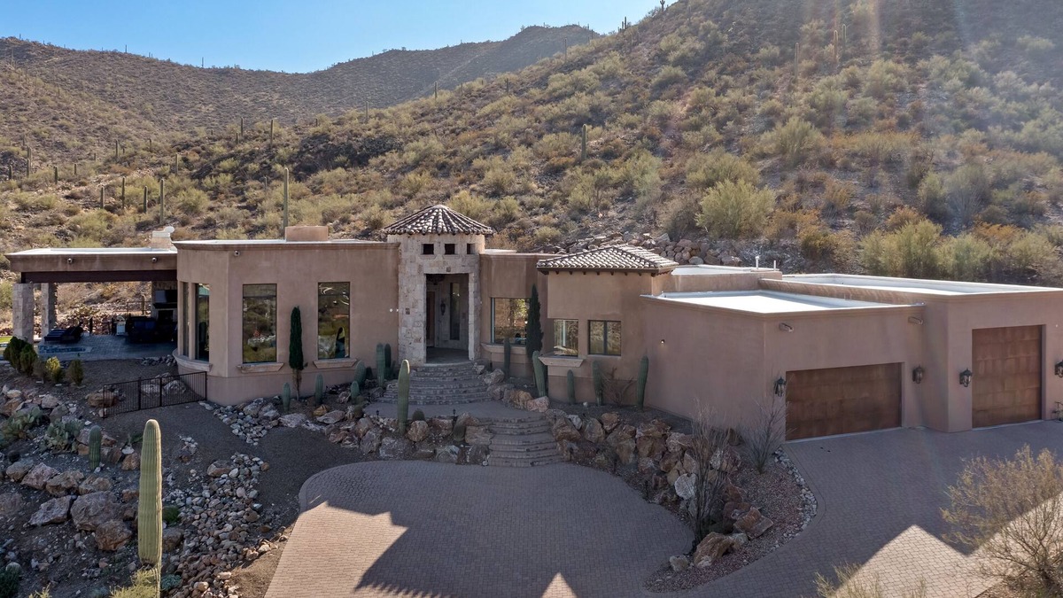 Twin Hills Estates House | Ladera Vistas