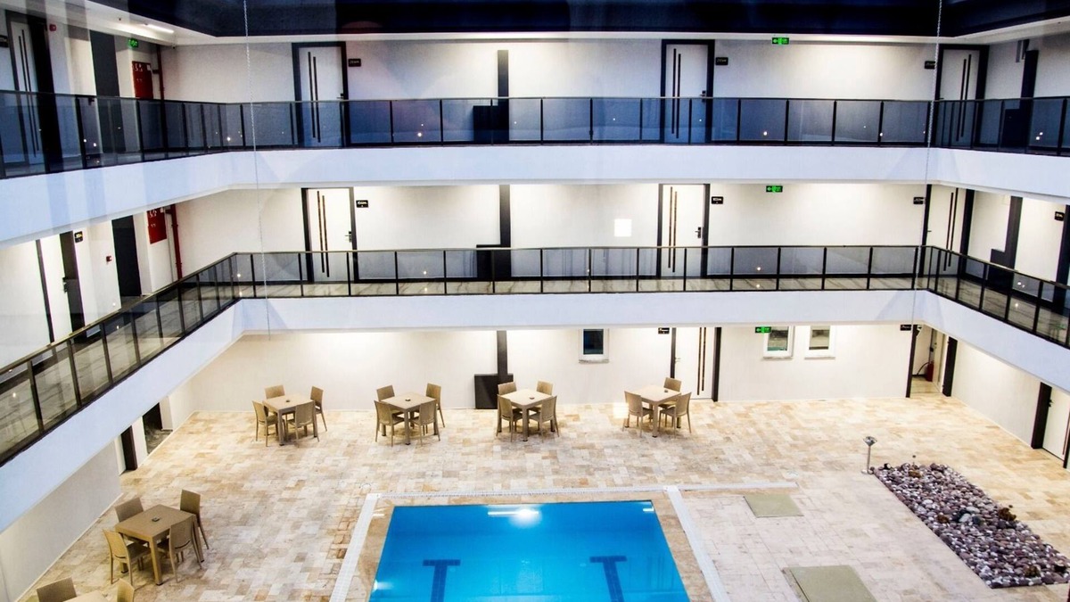 Karahayit Hotel | Ladik Hotel