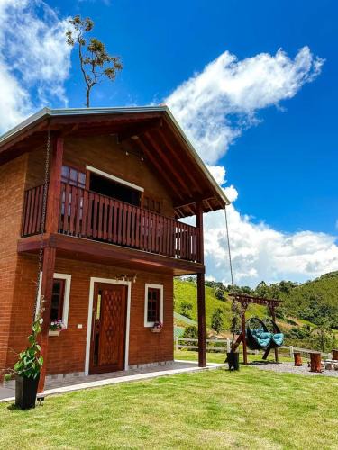 Camanducaia Cabin | LaDomita