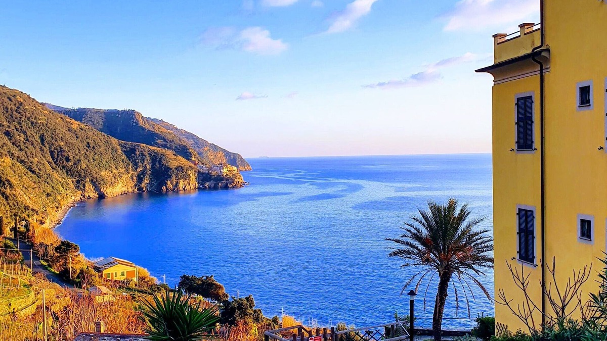 Corniglia Apartment | Lady Bug's Nest, Amazing Views