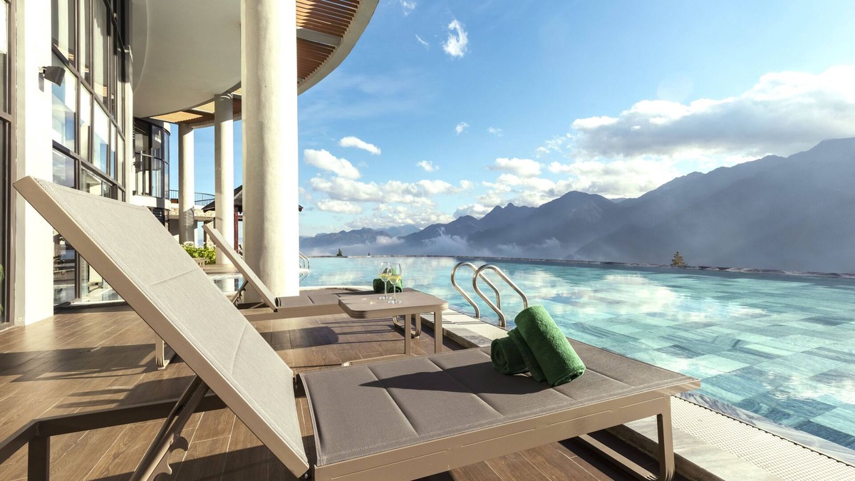 Sa Pa Resort | Lady Hill Sapa Resort