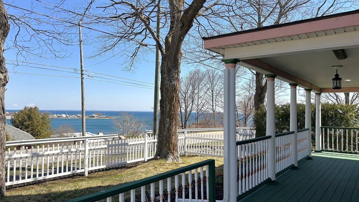 St Ignace House | Lady Mary Angeline in St Ignace, MI