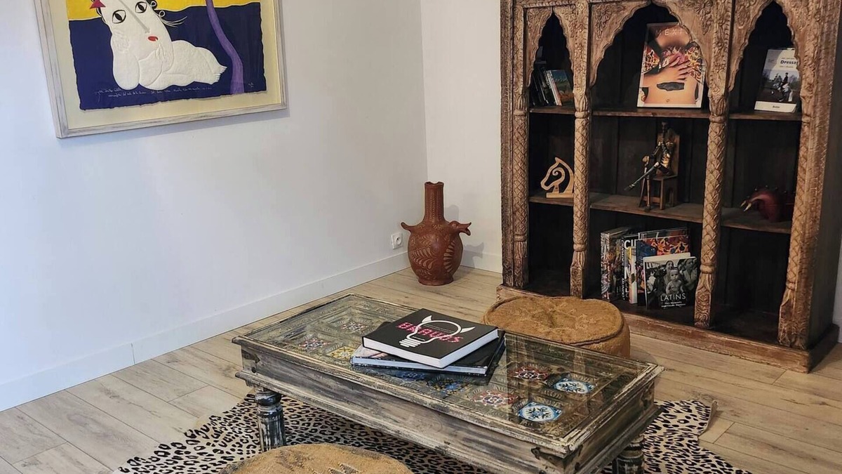Maisonnais Bed & Breakfast | Lady Rose room
