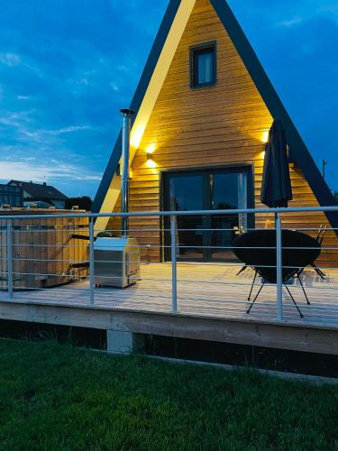 Saint-Utin Cabin | Lady Tipi 3