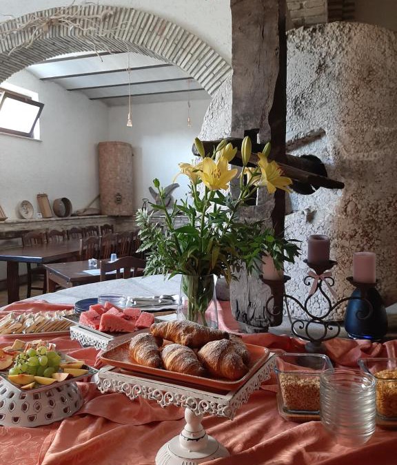 Roccamontepiano House | LAE' affittacamere
