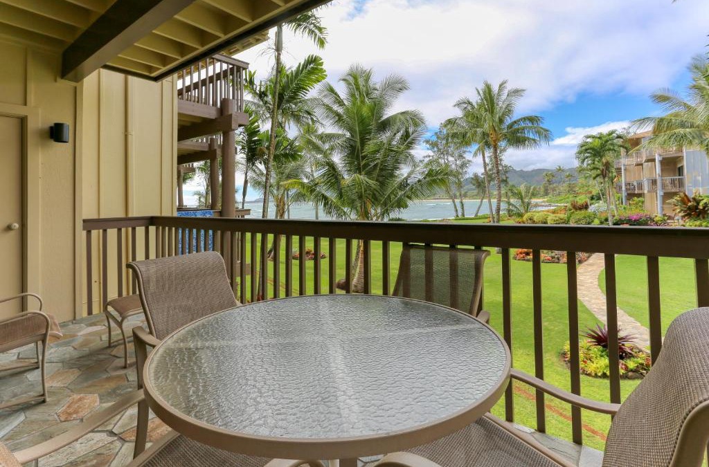 Wailua Apartment | Lae Nani 326