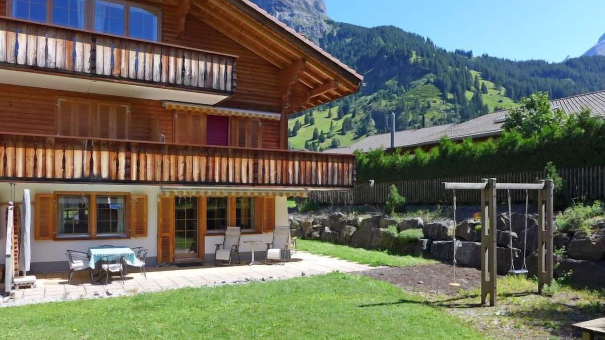 Blausee Apartment | Laerchehus Ost by Interhome