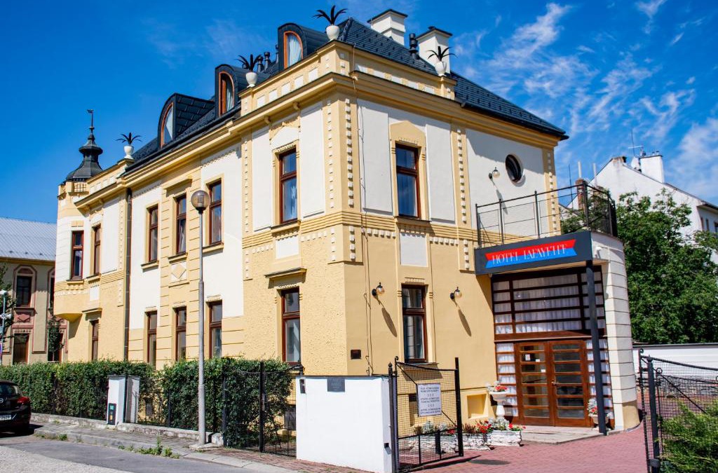 Olomouc Hotel | Lafayette