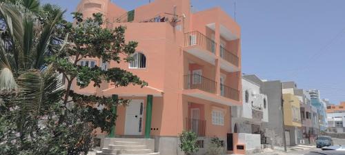 Mindelo House | Laginha Beach Guest House