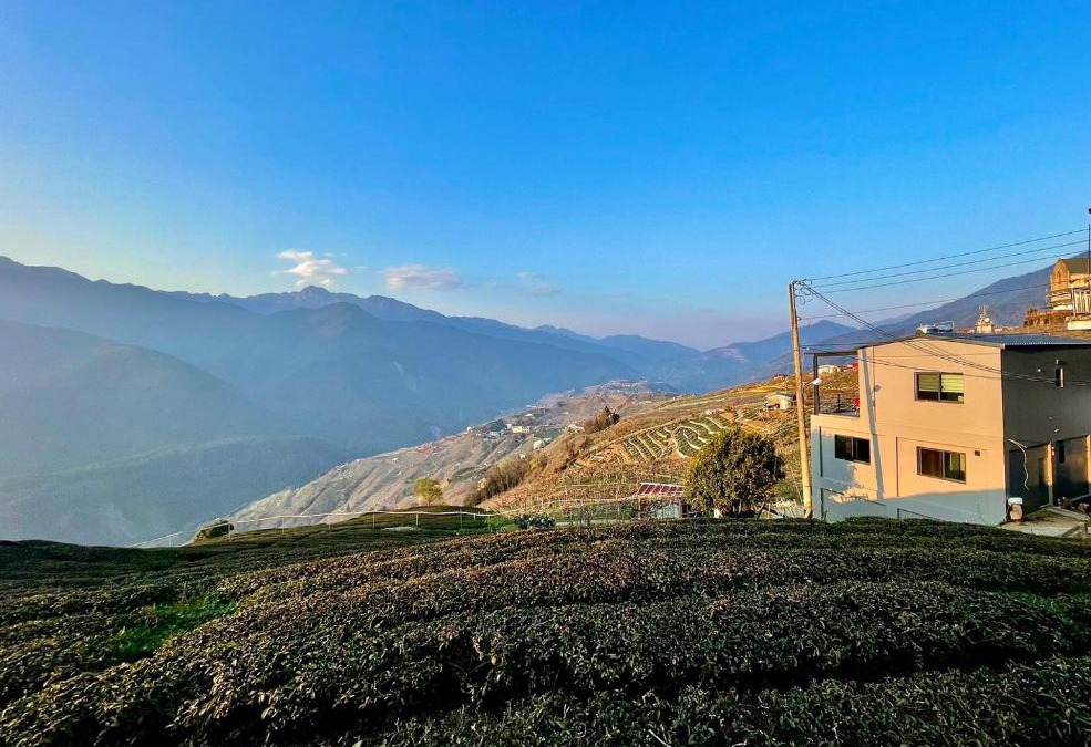 Heping Bed & Breakfast | Lagiss 觀景山居