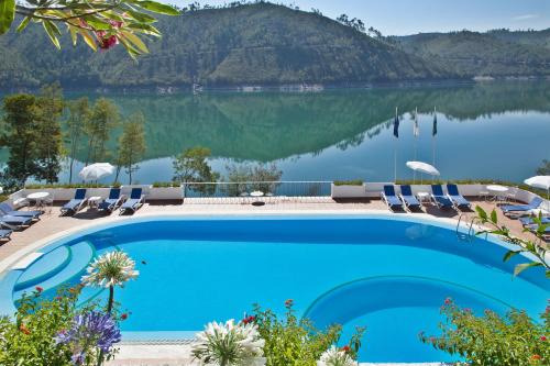 Ferreira do Zezere Hotel | Lago Azul Eco Hotel