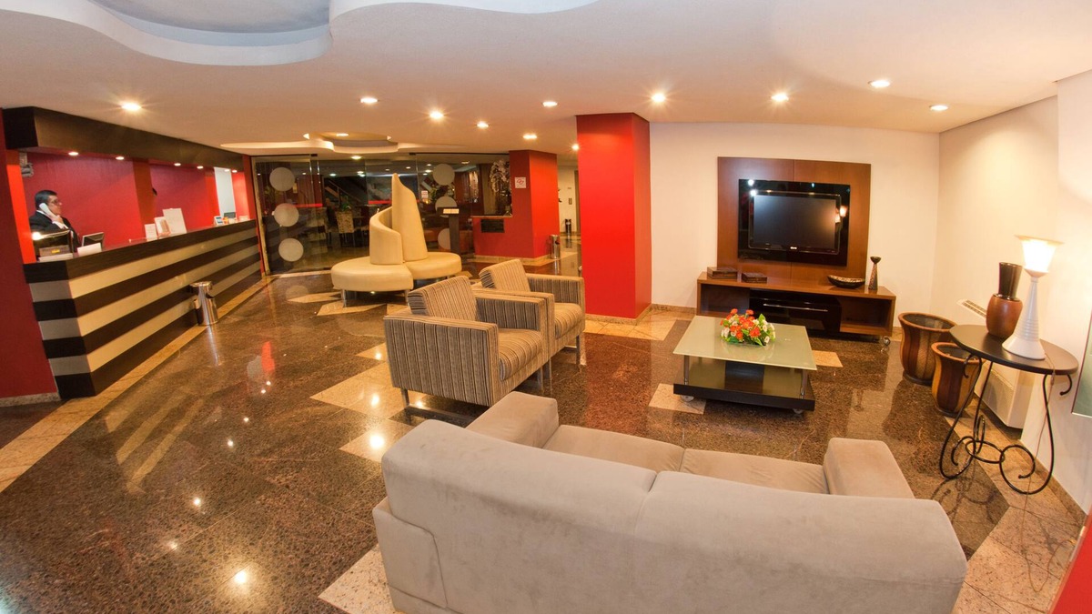 Vila Michelin Apartment | Lagoa Serena Flat Hotel