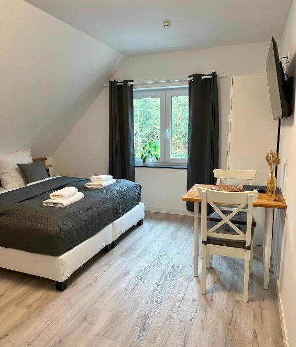Hamburg-Altona Apartment | Lagom - Apartments an der Barclays Arena