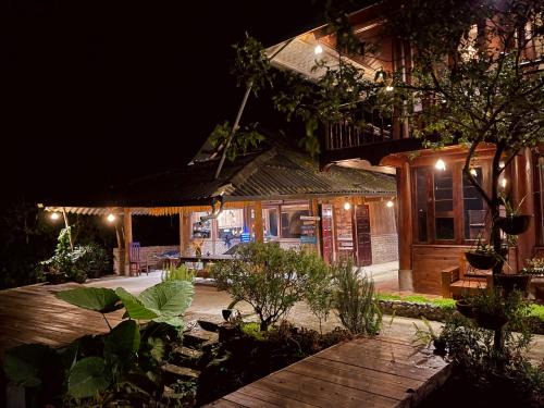 Sa Pa Cabin | Lagom Home - Bamboo Forest