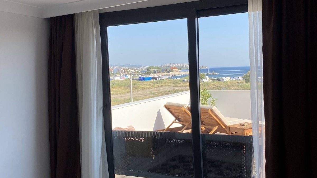 Seferihisar Hotel | Lagom Hotel Seferihisar
