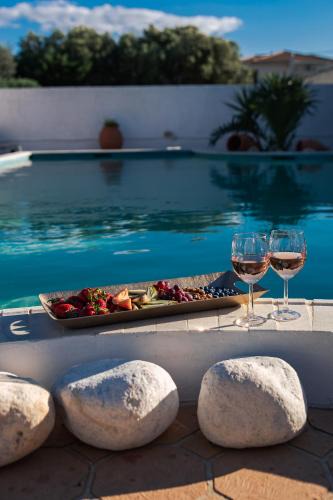 Lagonissi Villa | Lagonisi Luxury Escape