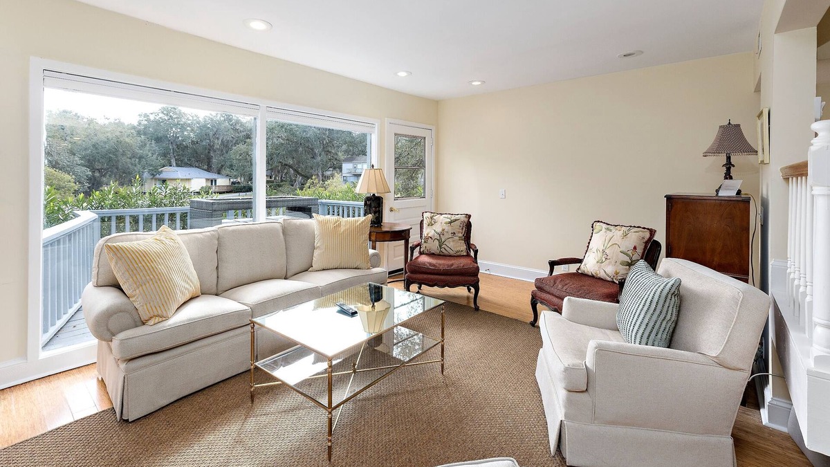 St. Simons Island Condo | Lagoon front with great water views in Sea Palms