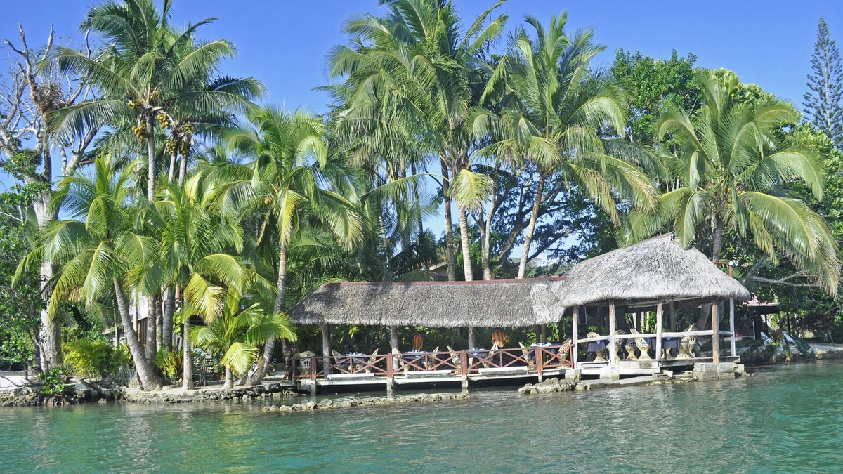 Port Vila Hotel | Lagoon Gardens