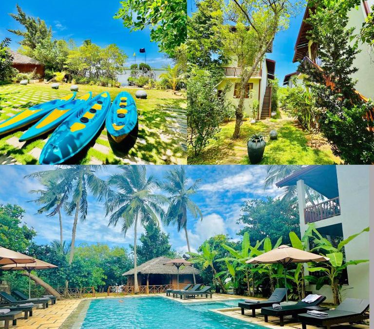Rekawa Hotel | Lagoon gate Tangalle Resort